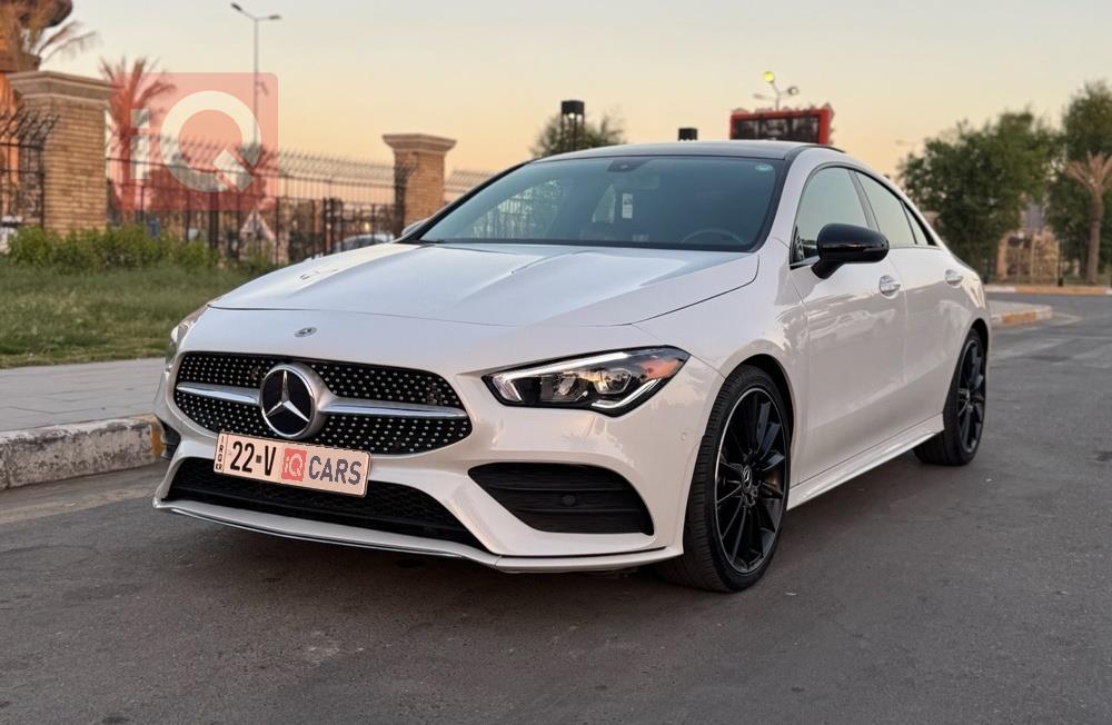 مێرسێدس بێنز CLA